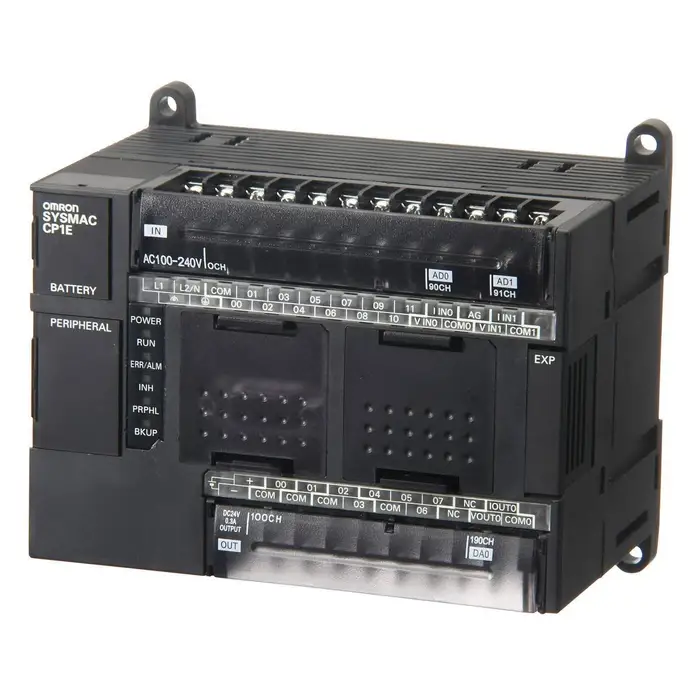 Omron PLC CP1E